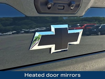 2025 Chevrolet Silverado 2500 HD ZR2