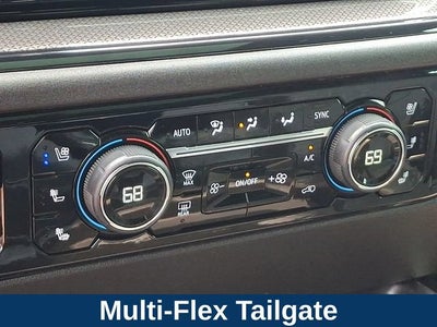 2025 Chevrolet Silverado 2500 HD ZR2