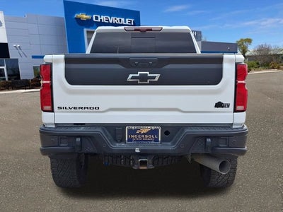 2025 Chevrolet Silverado 2500 HD ZR2