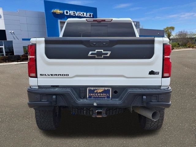 2025 Chevrolet Silverado 2500 HD ZR2