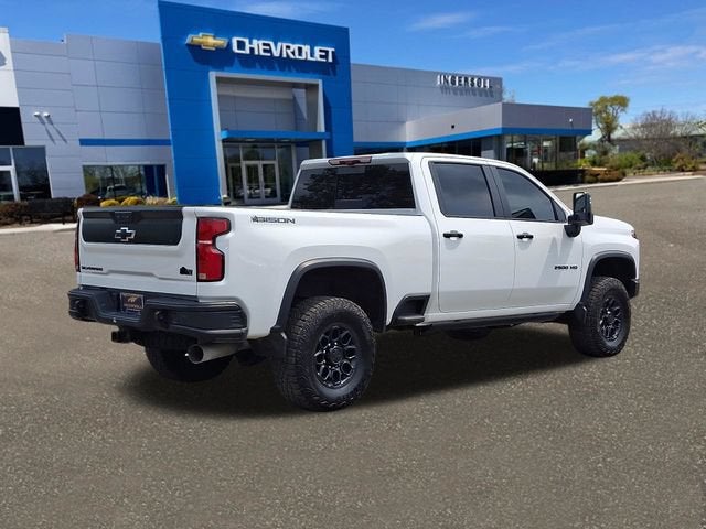 2025 Chevrolet Silverado 2500 HD ZR2