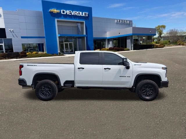 2025 Chevrolet Silverado 2500 HD ZR2