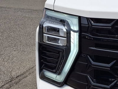 2025 Chevrolet Silverado 2500 HD ZR2