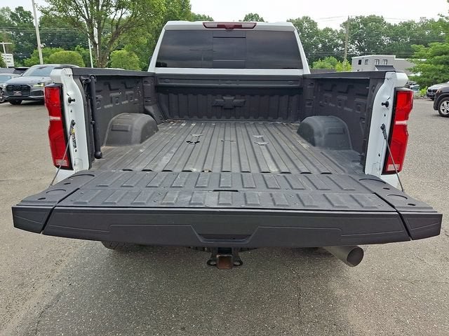 2025 Chevrolet Silverado 2500 HD ZR2