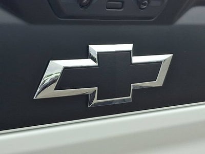 2025 Chevrolet Silverado 2500 HD ZR2