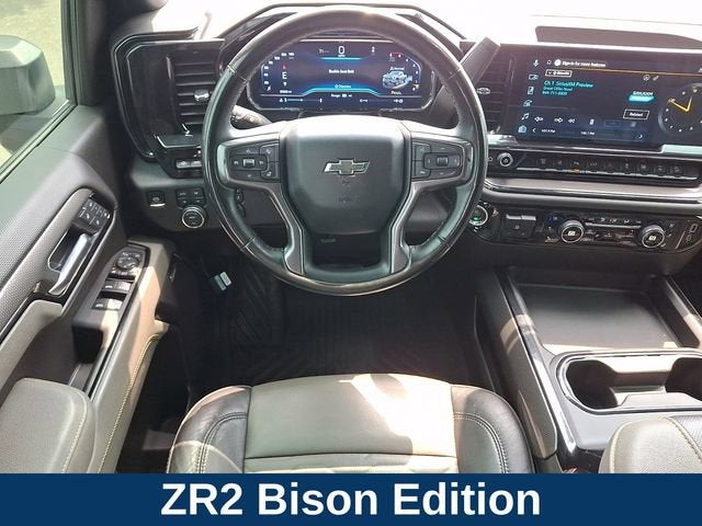 2025 Chevrolet Silverado 2500 HD ZR2