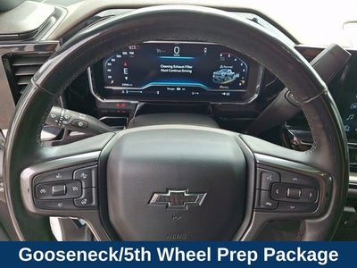 2025 Chevrolet Silverado 2500 HD ZR2