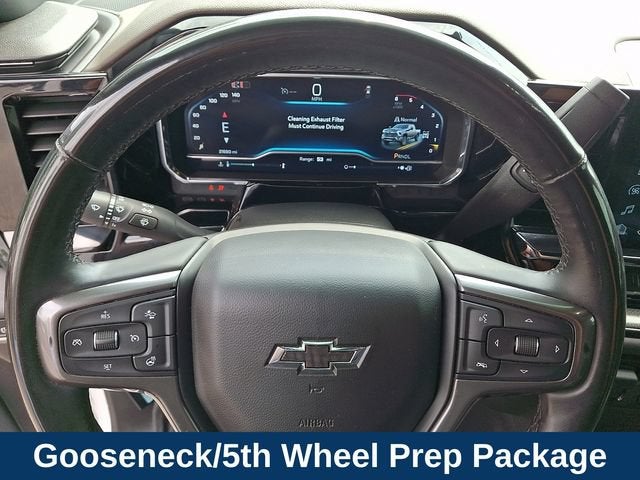 2025 Chevrolet Silverado 2500 HD ZR2