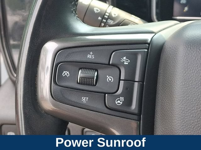 2025 Chevrolet Silverado 2500 HD ZR2