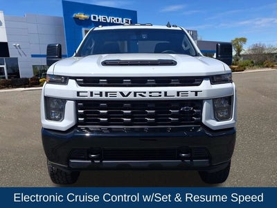 2021 Chevrolet Silverado 2500 HD Custom