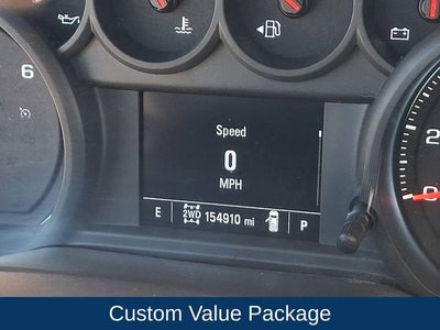 2021 Chevrolet Silverado 2500 HD Custom