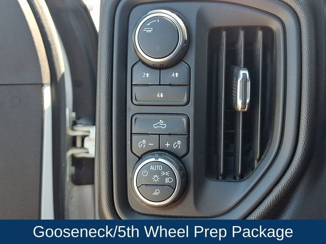 2021 Chevrolet Silverado 2500 HD Custom
