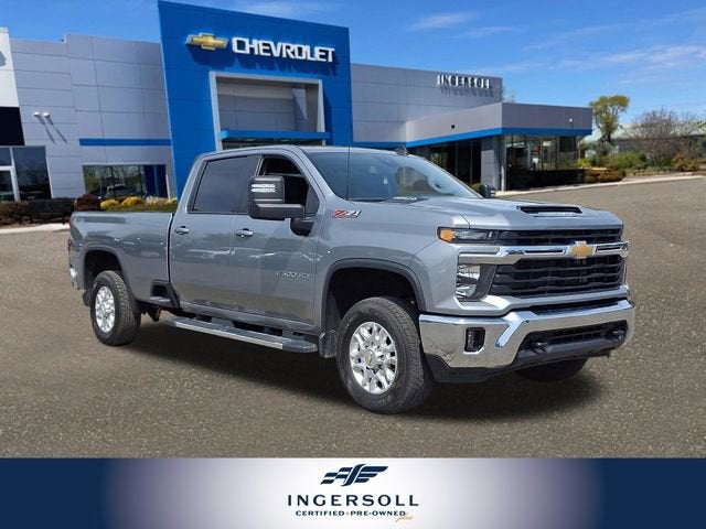 2024 Chevrolet Silverado 2500 HD LT