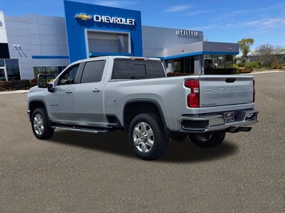 2022 Chevrolet Silverado 2500 HD LTZ
