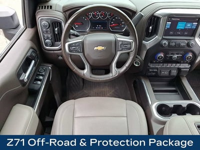 2022 Chevrolet Silverado 2500 HD LTZ
