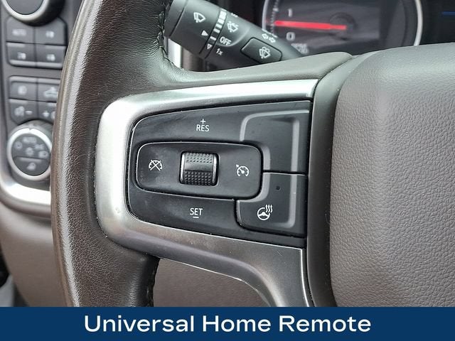 2022 Chevrolet Silverado 2500 HD LTZ