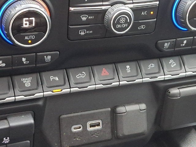 2021 Chevrolet Silverado 2500 HD LTZ