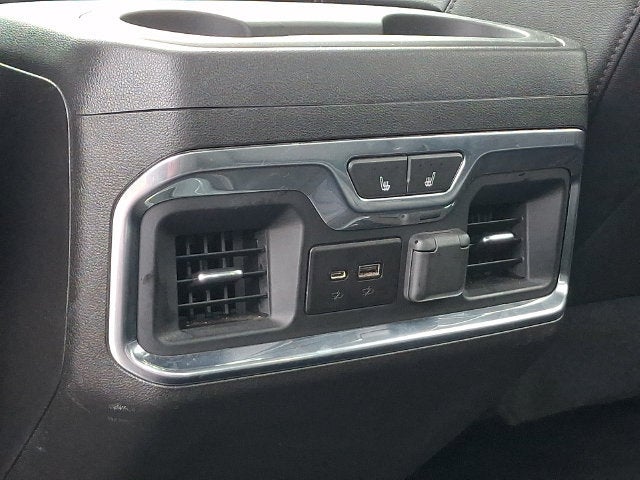 2021 Chevrolet Silverado 2500 HD LTZ