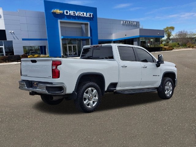 2021 Chevrolet Silverado 2500 HD LTZ