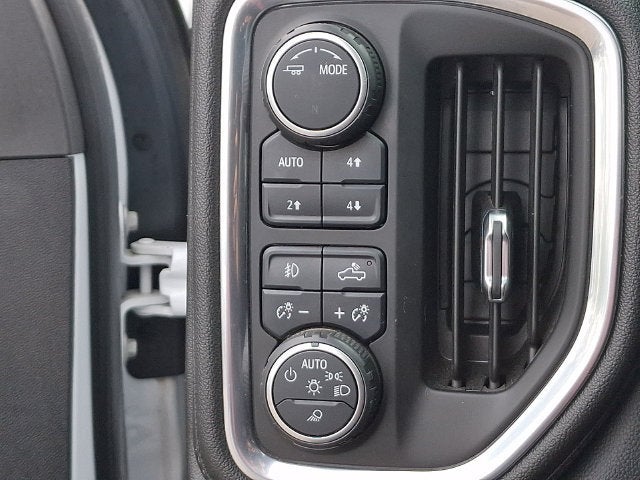 2021 Chevrolet Silverado 2500 HD LTZ