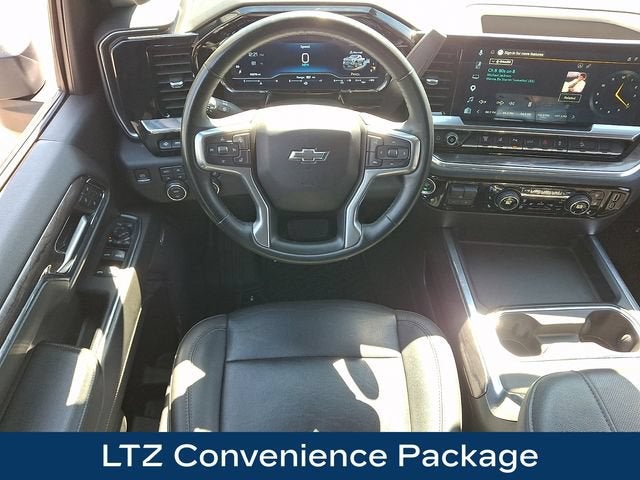 2024 Chevrolet Silverado 2500 HD LTZ