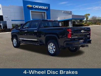 2024 Chevrolet Silverado 2500 HD High Country