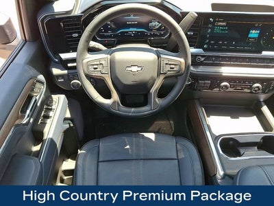 2024 Chevrolet Silverado 2500 HD High Country