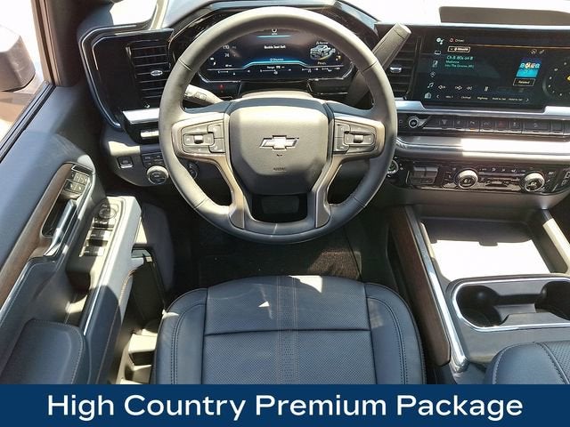 2024 Chevrolet Silverado 2500 HD High Country