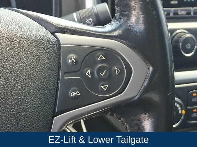 2017 Chevrolet Colorado 4WD LT