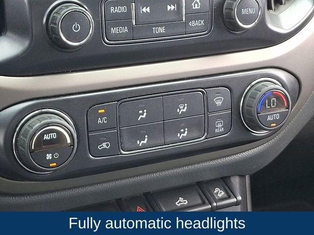 2016 Chevrolet Colorado 4WD Z71
