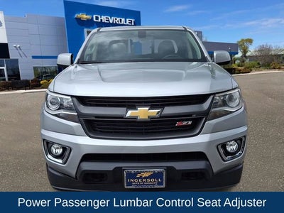 2016 Chevrolet Colorado 4WD Z71