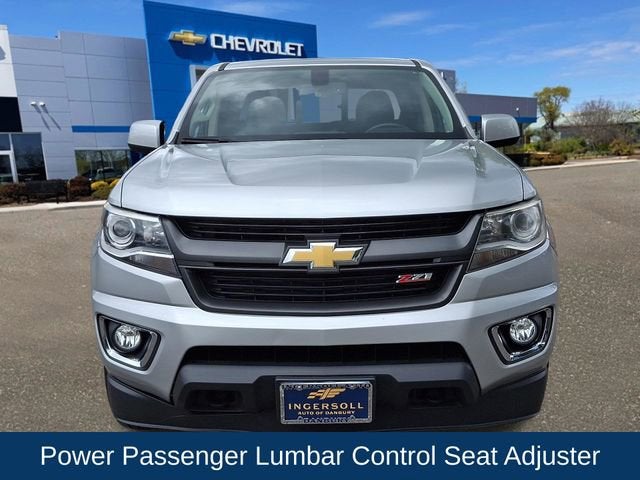 2016 Chevrolet Colorado 4WD Z71