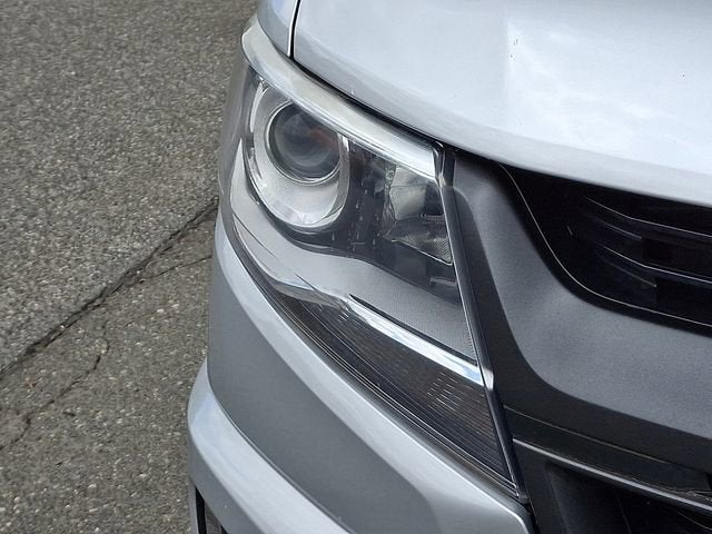 2016 Chevrolet Colorado 4WD Z71