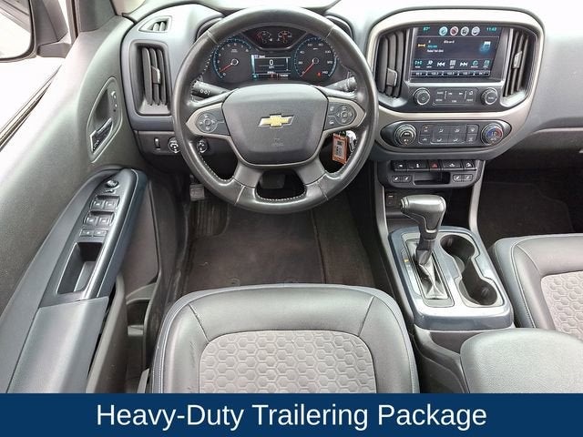 2016 Chevrolet Colorado 4WD Z71