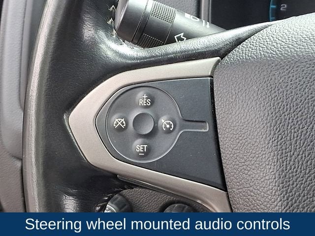 2016 Chevrolet Colorado 4WD Z71
