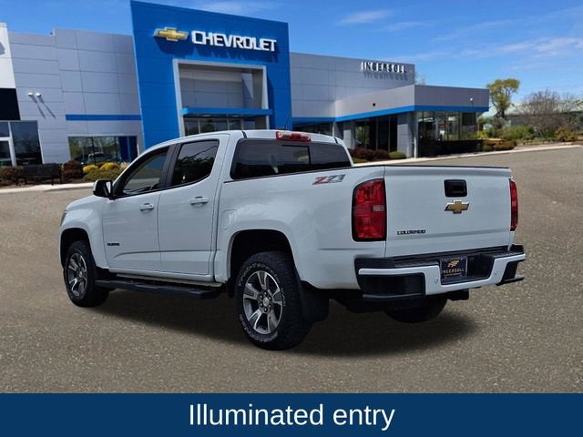 2019 Chevrolet Colorado 4WD Z71