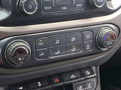 2018 Chevrolet Colorado 4WD Z71