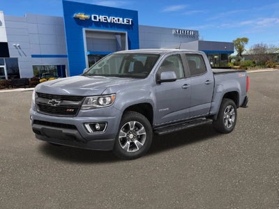 2018 Chevrolet Colorado 4WD Z71