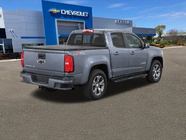 2018 Chevrolet Colorado 4WD Z71