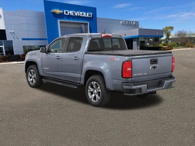 2018 Chevrolet Colorado 4WD Z71