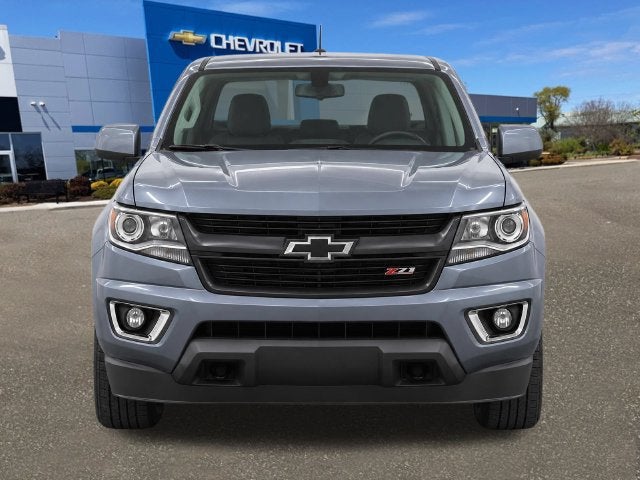 2018 Chevrolet Colorado 4WD Z71