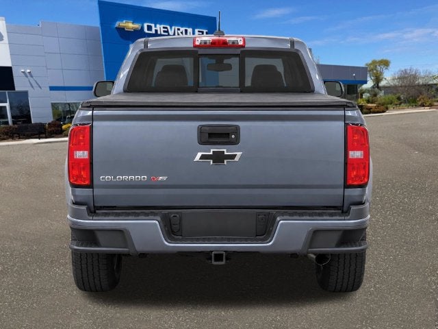 2018 Chevrolet Colorado 4WD Z71
