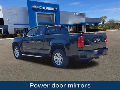 2018 Chevrolet Colorado 4WD LT