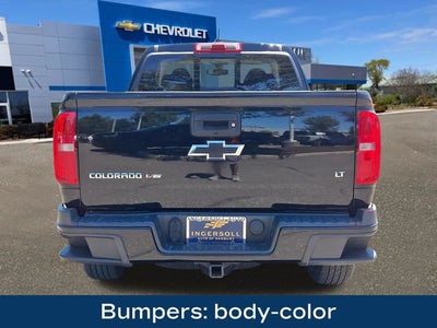 2018 Chevrolet Colorado 4WD LT