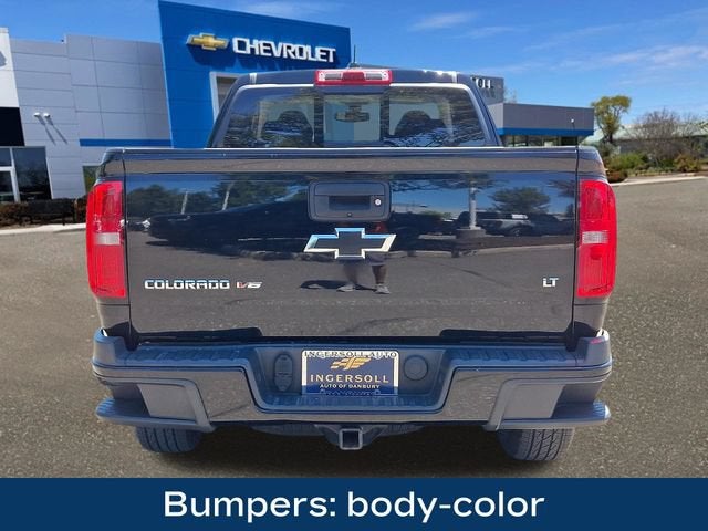 2018 Chevrolet Colorado 4WD LT