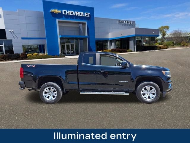 2018 Chevrolet Colorado 4WD LT