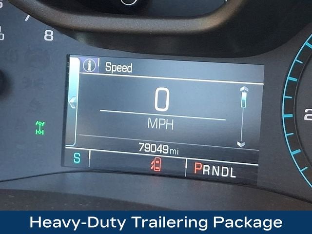 2018 Chevrolet Colorado 4WD LT