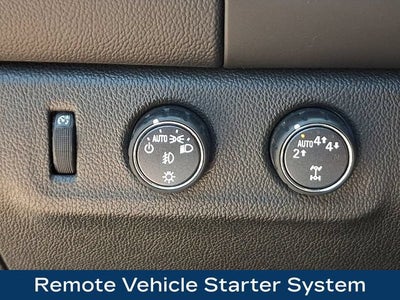 2018 Chevrolet Colorado 4WD LT