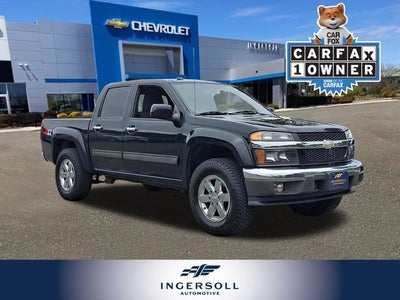 2012 Chevrolet Colorado LT w/2LT