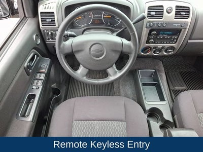2012 Chevrolet Colorado LT w/2LT